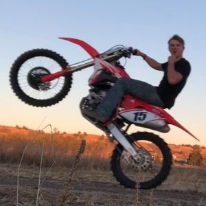 Meet your Posher, Tyce